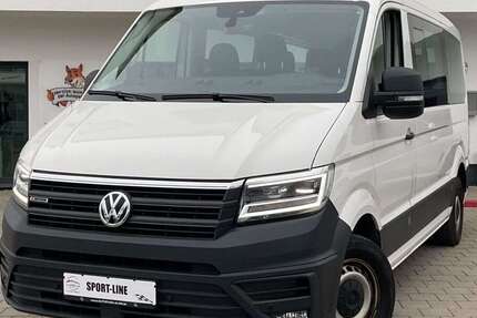 VW Crafter 80.000 km 36.499 &euro; Landshut 84030