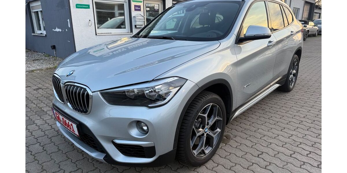 BMW X1 51.220 km 19.990 &euro; Göttingen 37079