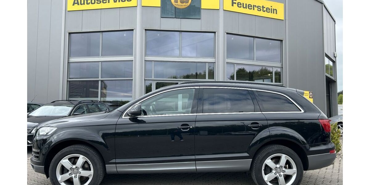 Audi Q7 189.990 km 16.900 &euro; Grünsfeld 97947