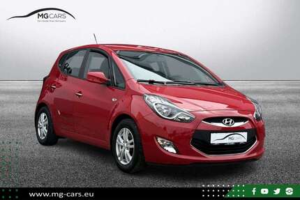 Hyundai iX20 115.000 km 6.350 &euro; Mannheim 68309