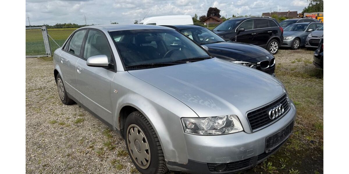 Audi A4 270.000 km 999 &euro; Hohenlinden bei München 85664