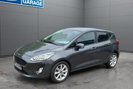 Ford Fiesta 48.100 km 12.900 &euro; Dillingen 66763