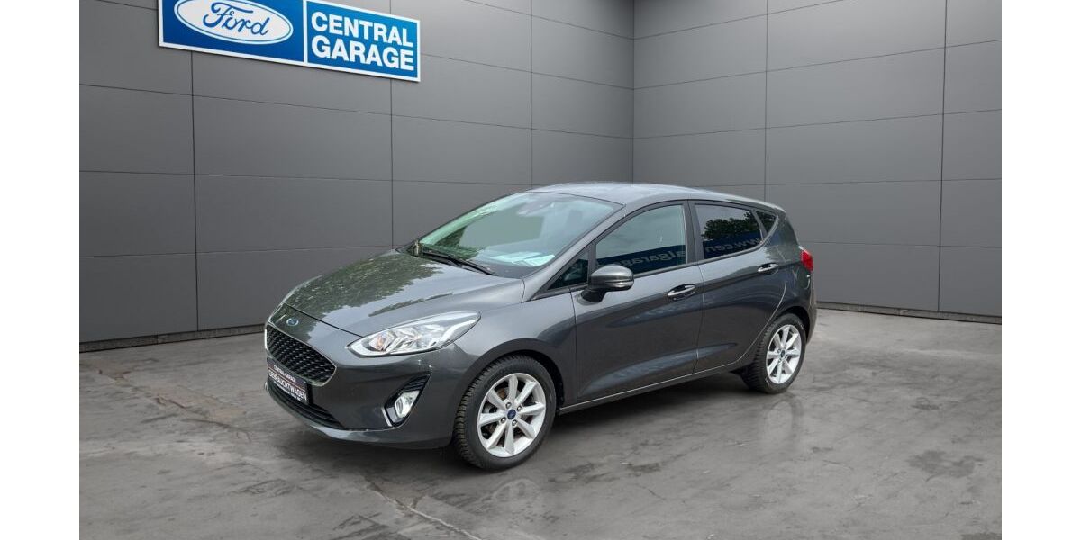 Ford Fiesta 48.100 km 12.900 &euro; Dillingen 66763