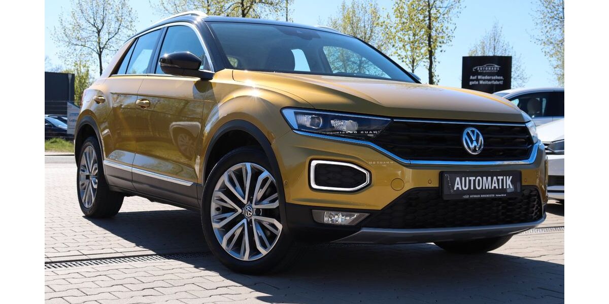 VW T-Roc 164.000 km 17.990 &euro; Delmenhorst 27751