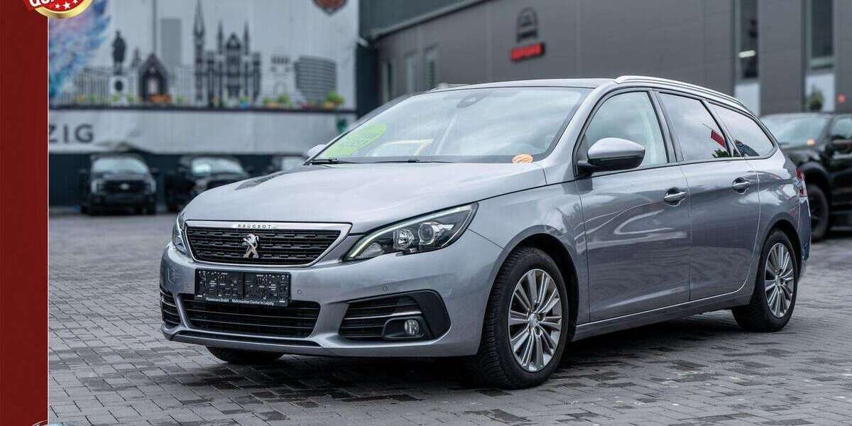 Peugeot 308 82.200 km 10.499 &euro; Leipzig 04179