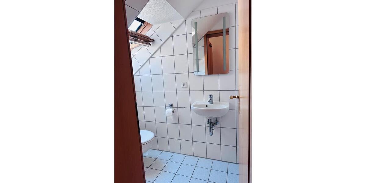 Dachgeschoßwohnung Braunschweig Wabe-Schunter-Beberbach - 2 Zimmer, 57 m&sup2;, 175.000&euro; | Angebot:27118089