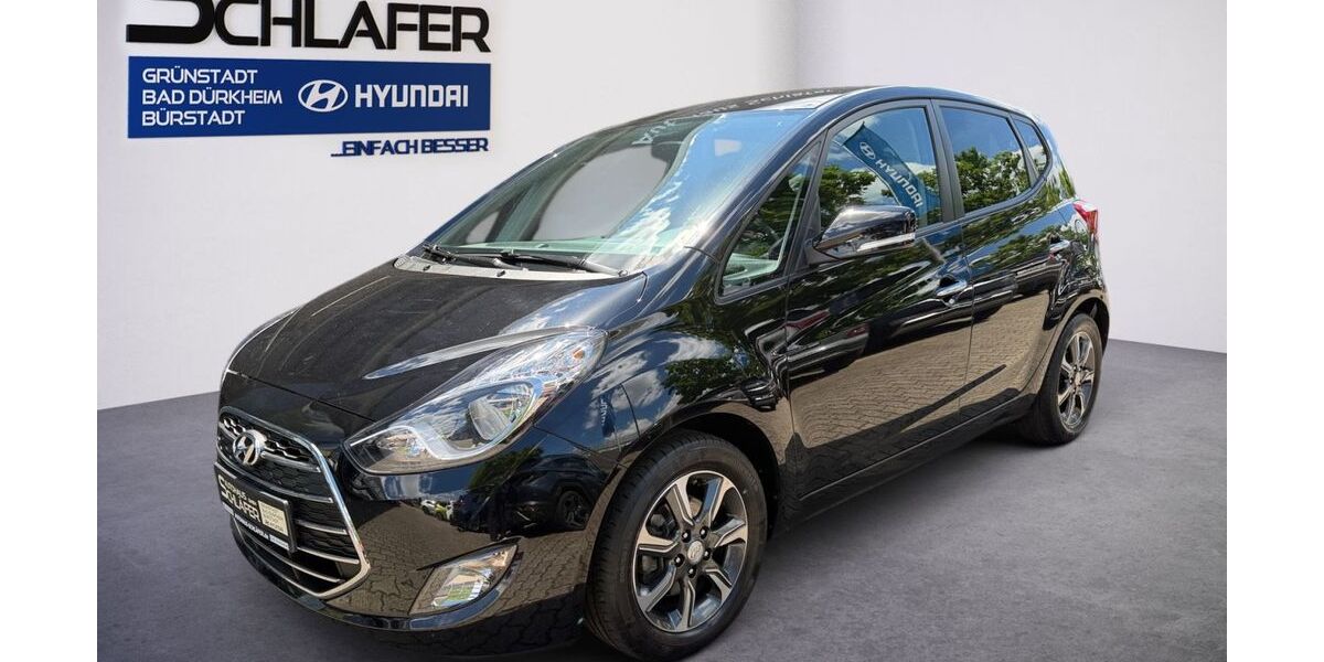 Hyundai ix20 68.815 km 13.990 &euro; Bad Dürkheim 67098