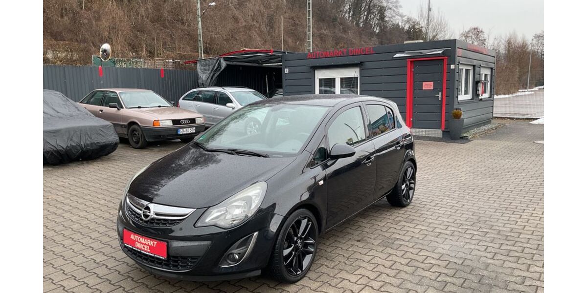 Opel Corsa 71.000 km 5.950 &euro; Schwäbisch - Gmünd 73529