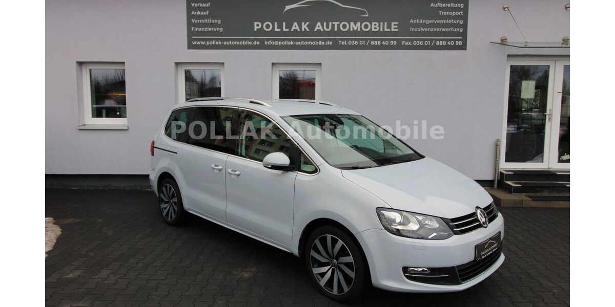 VW Sharan 120.571 km 24.490 &euro; Mühlhausen 99974