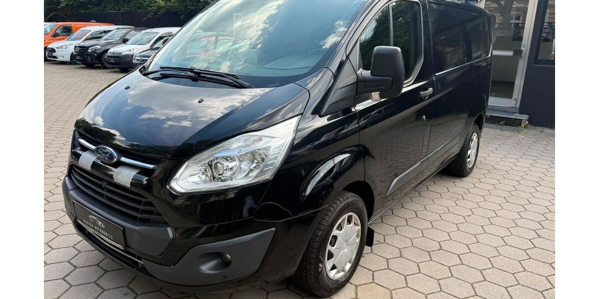 Ford Transit Custom 155.000 km 10.390 &euro; Hamburg 20097