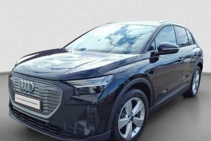 Audi Q4 e-tron 7.250 km 41.640 &euro; Leipzig 04129