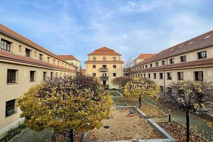 Wohnung Dresden / Pieschen Süd Pieschen Süd - 1 Zimmer, 44 m&sup2;, 487&euro; | Angebot:27085895