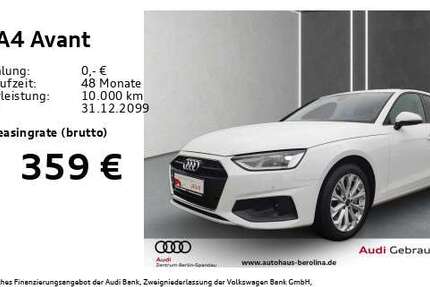 Audi A4 23.705 km 28.888 &euro; Berlin 13581
