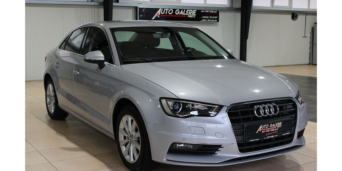 Audi A3 158.415 km 10.990 &euro; Preetz 24211