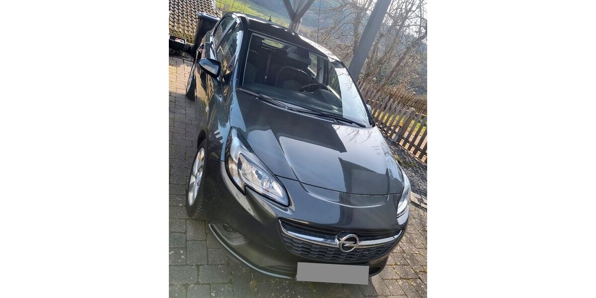 Opel Corsa 120.000 km 6.500 &euro; Bruch 54518