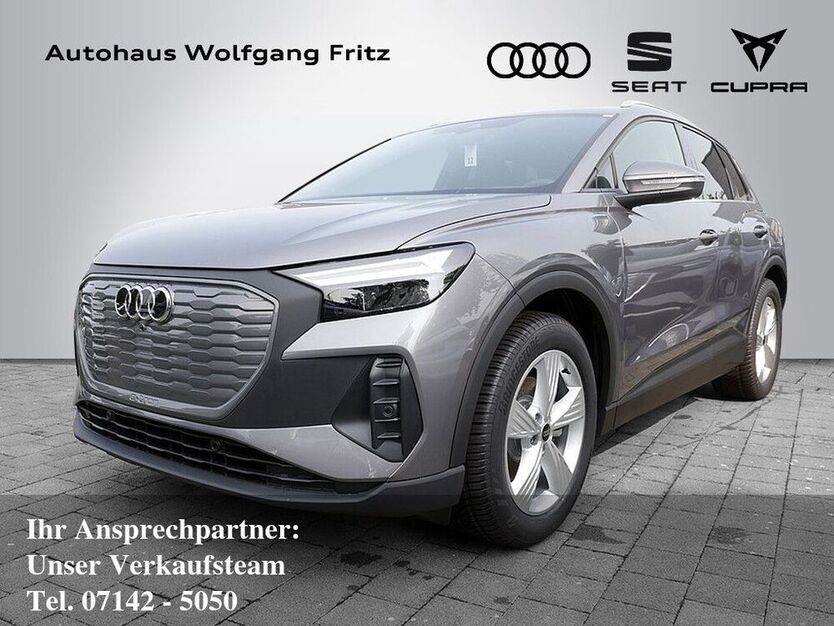 Q4 e-tron