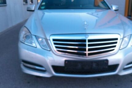 Mercedes E 250