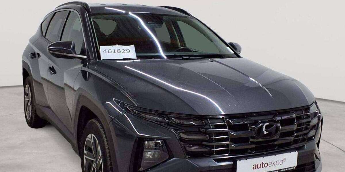 Hyundai TUCSON 54.911 km 25.990 &euro; Fernwald-Steinbach 35463