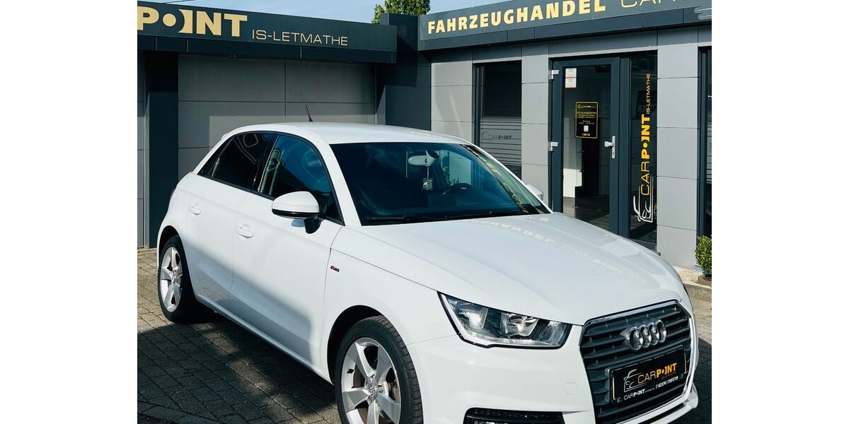 Audi A1 48.667 km 14.299 &euro; Iserlohn-Letmathe 58642