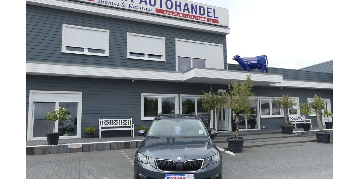 Skoda Octavia 69.000 km 17.000 &euro; Magdeburg 39108