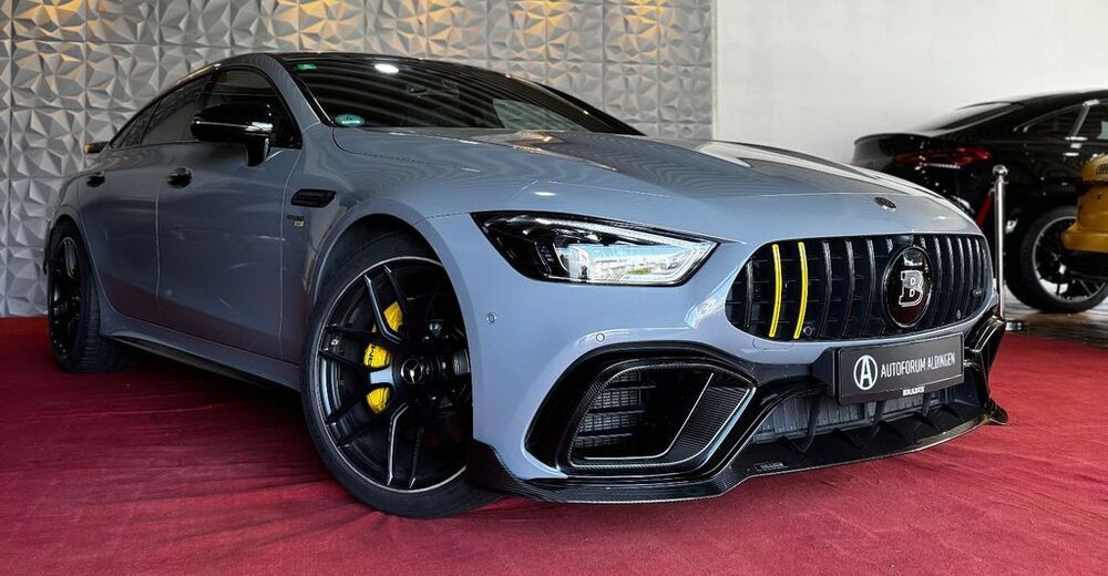 AMG GT