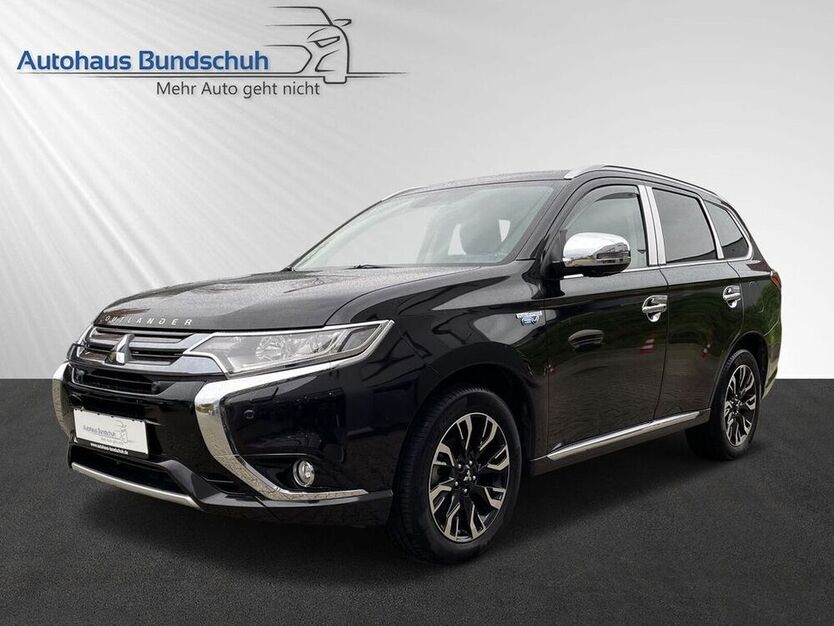 Plug-in Hybrid Outlander