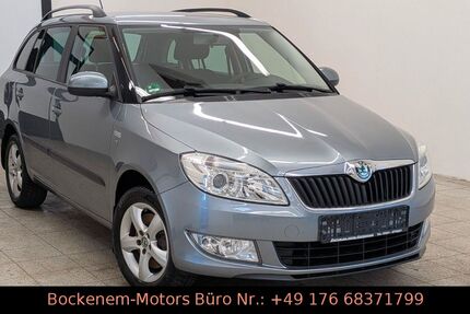 Skoda Fabia 105.200 km 5.490 &euro; Eichwalde 15732