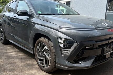Hyundai KONA 7.500 km 28.900 &euro; München 81549