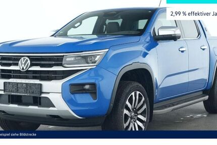VW Amarok 3.369 km 60.840 &euro; Hanau 63452