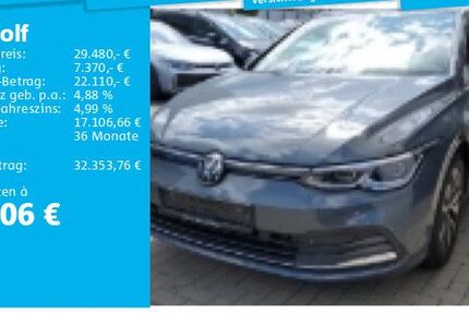 VW Golf
