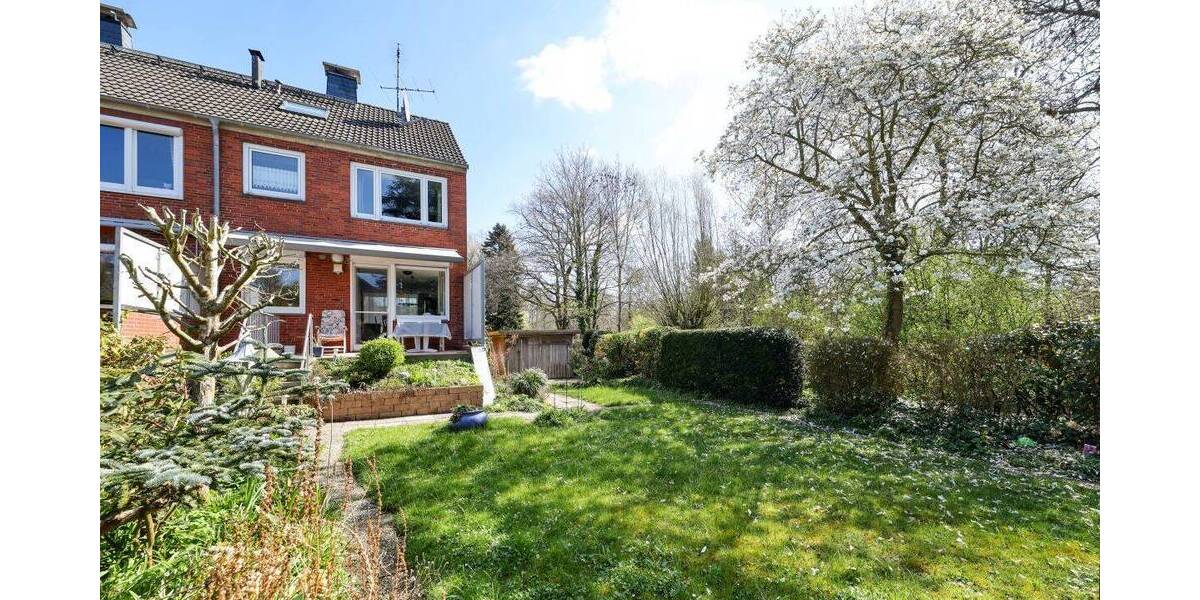 Reihenendhaus Wilhelmshaven Altengroden - 5 Zimmer, 95 m&sup2;, 219.000&euro; | Angebot:26825638