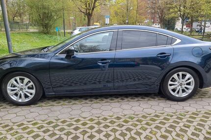 Mazda 6 75.500 km 20.400 &euro; Augsburg 86157