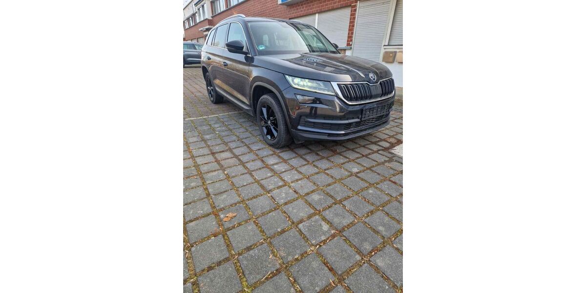 Skoda Kodiaq 354.123 km 12.499 &euro; Dortmund 44001