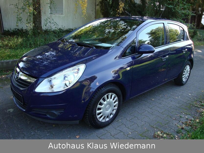Opel Corsa 62.000 km 6.999 € Lorsch 64653