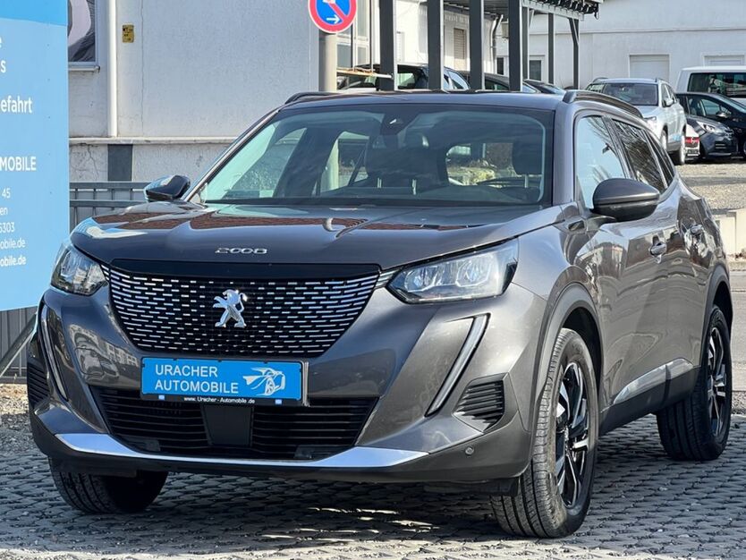 Peugeot 2008 35.000 km 16.290 € Reutlingen 72762