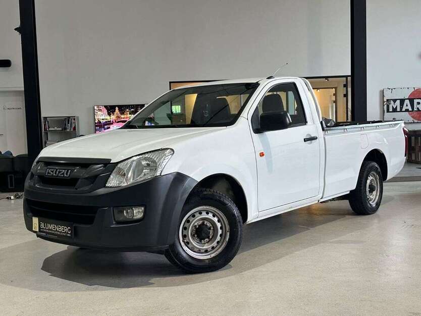 Isuzu D-Max 235.879 km 11.980 € Rodgau Weiskirchen 63110