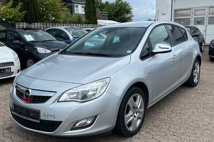 Opel Astra 220.000 km 2.390 &euro; Rhauderfehn 26817