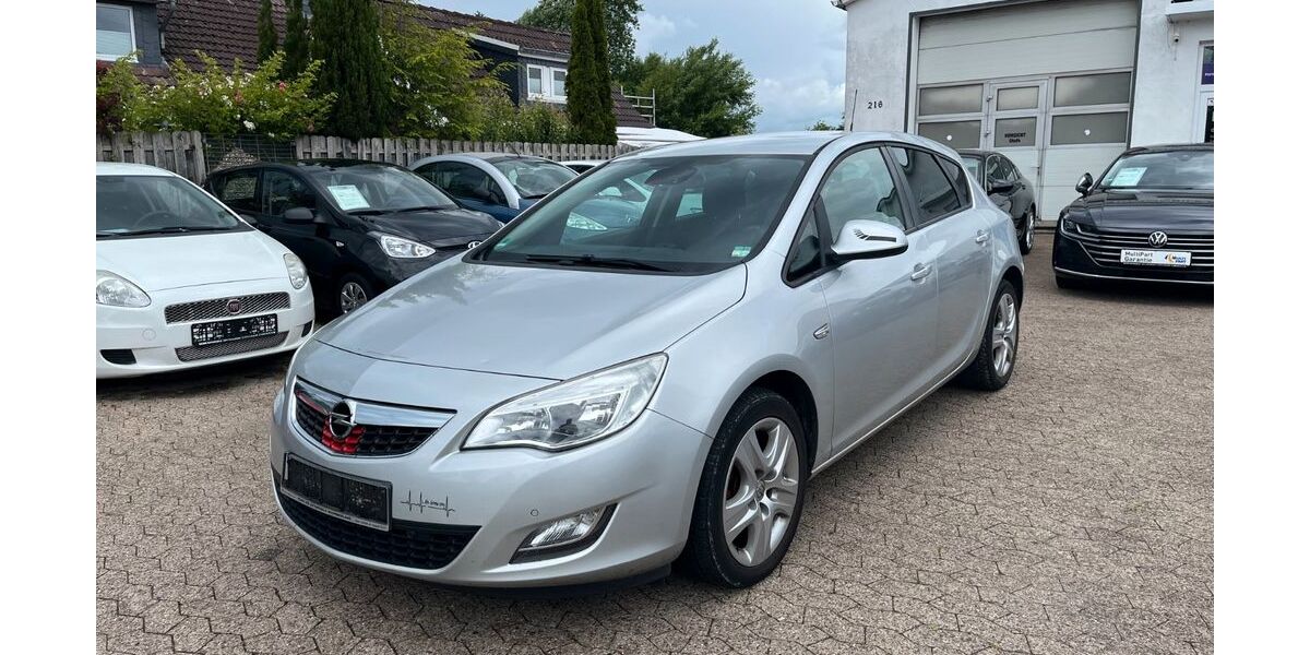 Opel Astra 220.000 km 2.390 &euro; Rhauderfehn 26817