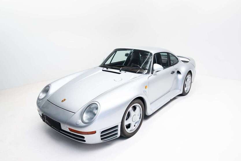 Porsche 959 55.996 km 1.850.000 € Kerpen 50171