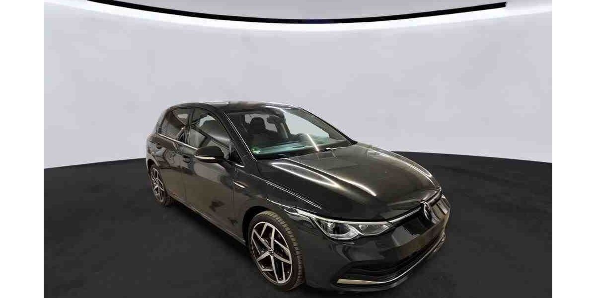 VW Golf 33.000 km 21.998 &euro; Grebenstein 34393