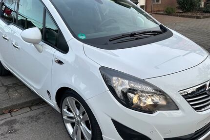 Opel Meriva 156.000 km 5.299 &euro; Duisburg 47226