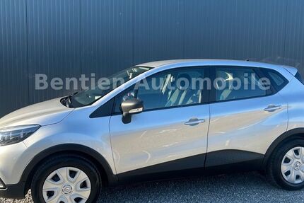 Renault Captur 65.800 km 8.450 &euro; Schleswig 24837