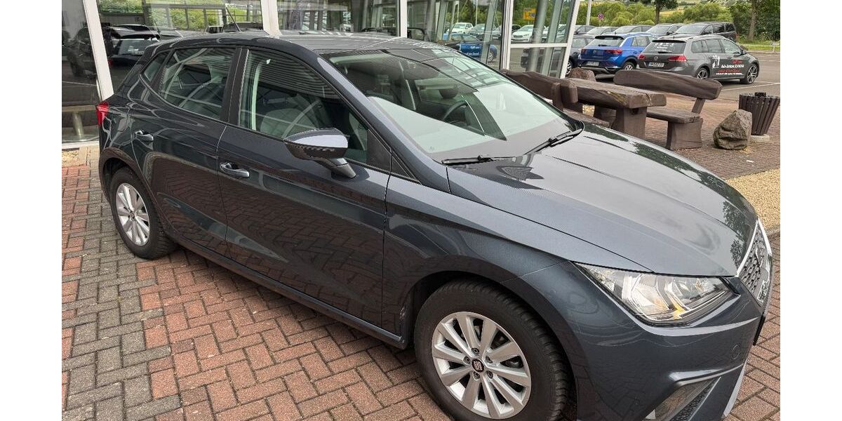 Seat Ibiza 58.505 km 10.990 &euro; Eppelborn-Neububach 66571