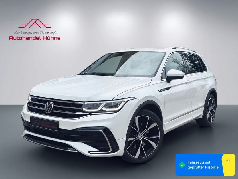 VW Tiguan 57.145 km 33.933 € Döbeln 04720