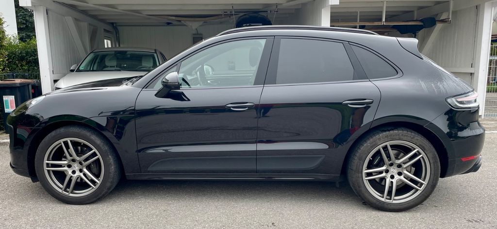 Porsche Macan 89.500 km 45.250 € Diessen 86911