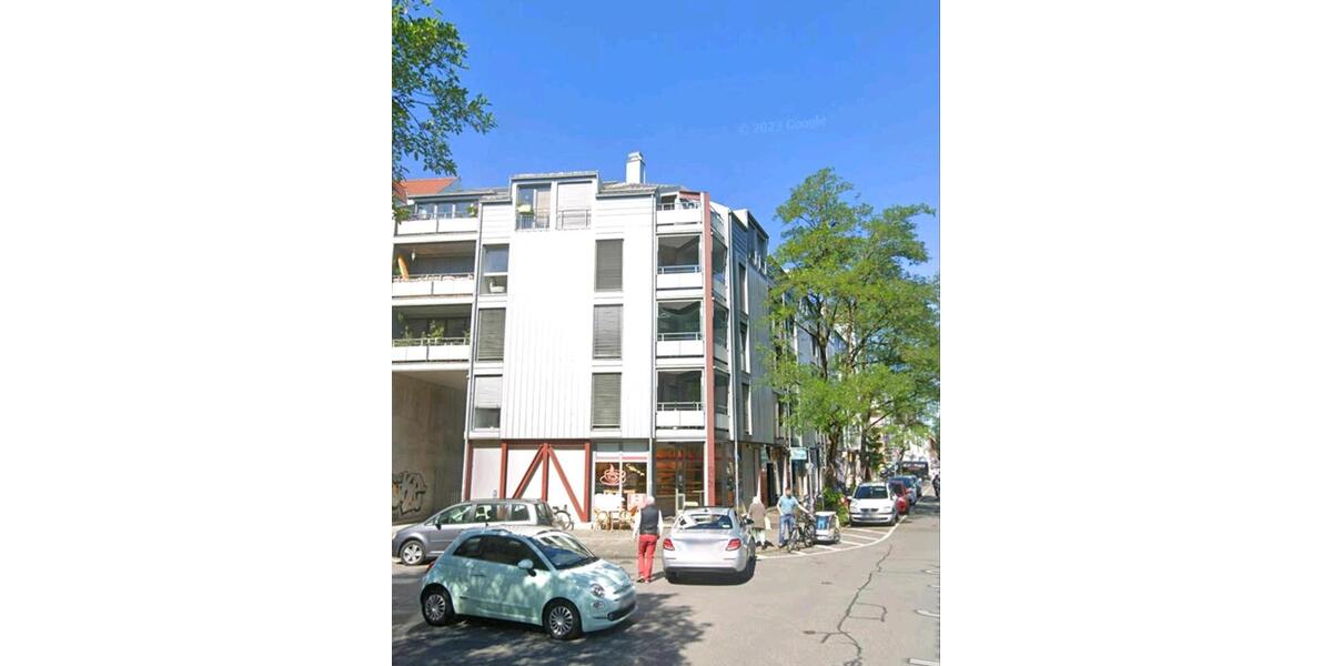 Etagenwohnung Konstanz Konstanz-Fürstenberg - 1 Zimmer, 31 m&sup2;, 175.000&euro; | Angebot:26283717