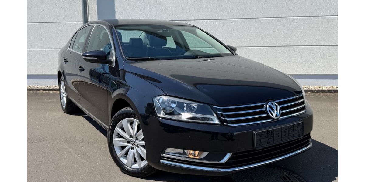 VW Passat 99.985 km 11.300 &euro; Gießen 35398