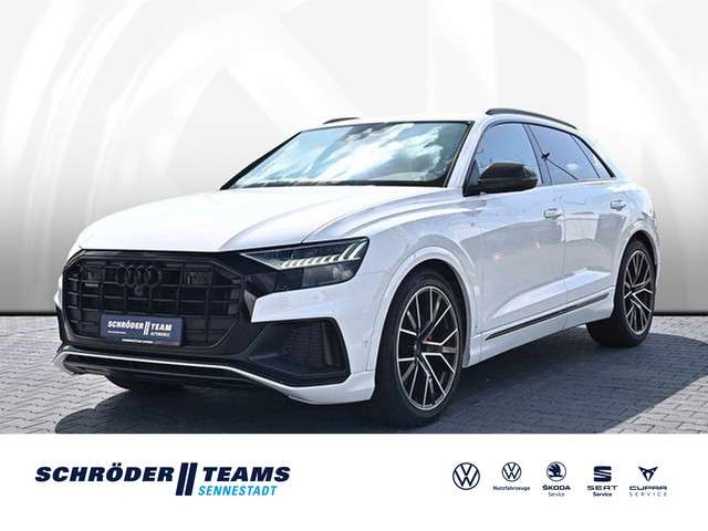 Audi Q8 68.250 km 69.870 &euro; Bielefeld 33689