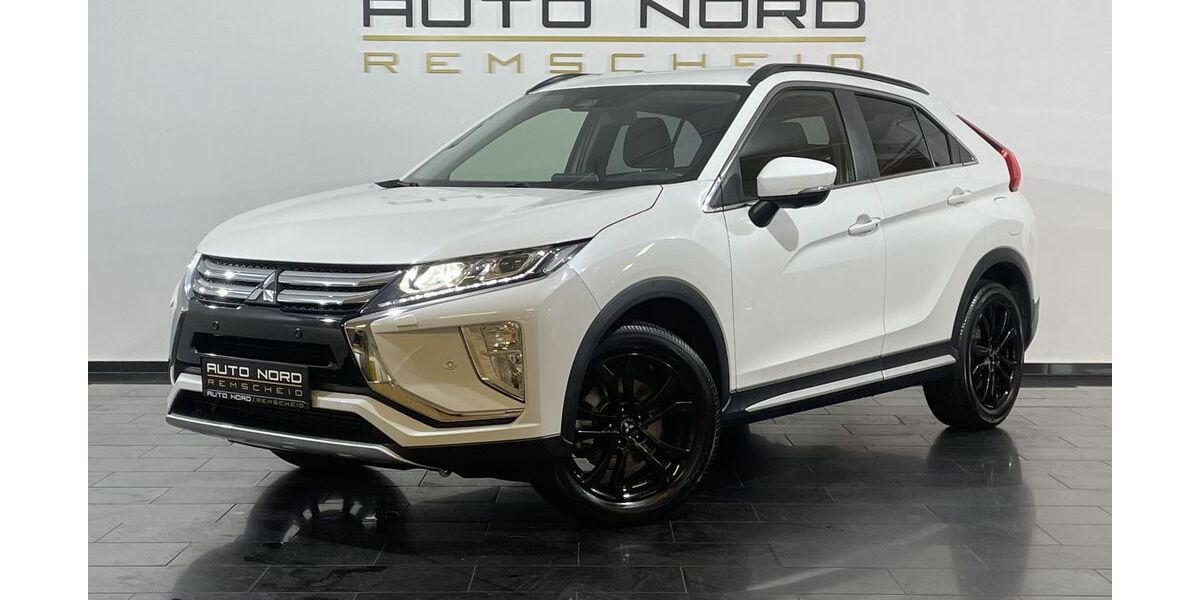 Mitsubishi Eclipse Cross 75.900 km 13.990 &euro; Remscheid 42897