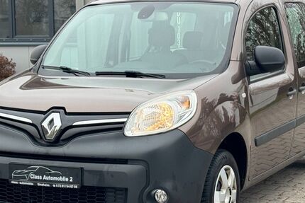 Renault Kangoo 134.626 km 11.990 &euro; Zuzenhausen 74939